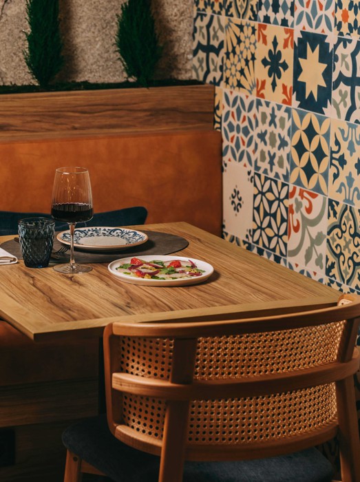 Mosaico Restaurante